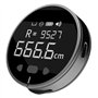 Ruban numérique à mesurer le ruban de mesure électronique du ruban USB rechargeable LCD Afficher la règle de mesure de la règle