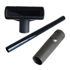 Tube Rallonge + Brosse + Adaptateur