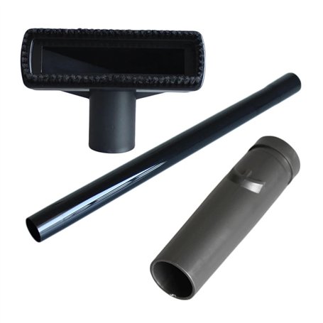 Tube Rallonge + Brosse + Adaptateur