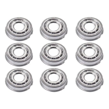 Lot De 9 Têtes De Rechange For Rasoirs SH90