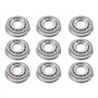 Lot De 9 Têtes De Rechange For Rasoirs SH90