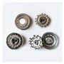 Lot De 9 Têtes De Rechange For Rasoirs SH90, Compatibles Avec Philips, Norelco, Série S9000 Et RQ12