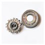 Lot De 9 Têtes De Rechange For Rasoirs SH90, Compatibles Avec Philips, Norelco, Série S9000 Et RQ12