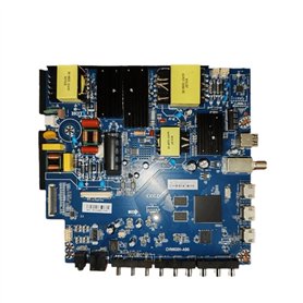 GFRWKCEX Carte mère CV960XH-A50 for téléviseur Intelligent WiFi 4K 4 cœurs