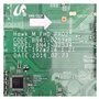 GFRWKCEX Carte mère Compatible avec Samsung, BN94-10997D for TV UE49K6300 UE49K6300AK UE49K6300AKXXC