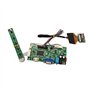 GFRWKCEX Carte mère de contrôle LCD LP097QX1