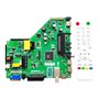 GFRWKCEX Carte mère TF-LED32S43T2 32LH1030S Tp.ms3663s.pb818 testée