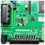 GFRWKCEX Carte mère TF-LED32S43T2 32LH1030S Tp.ms3663s.pb818 testée