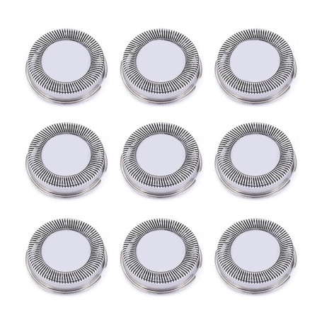 Lot De 9 Têtes De Rechange SH30