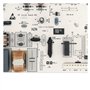 VBMJUSSE Carte De Contrôle 0060830584D, Compatible avec Haier, Circuit Imprimé for Réfrigérateur, Carte Mère, Pièces De Congélat