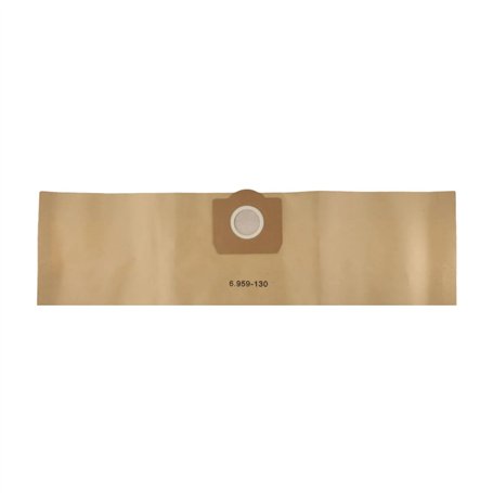 Lot De 10 Sacs Filtrants En Papier