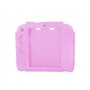 XJKLBYQ Couverture de Cas de Silicone protectrice pour 2DS -