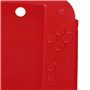 XJKLBYQ Couverture de Cas de Silicone protectrice pour 2DS -, Mobile Phones