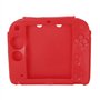 XJKLBYQ Couverture de Cas de Silicone protectrice pour 2DS -, Mobile Phones