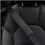 HHGFTIY 2 Pièces Coussinets Ceint Voiture,pour DS Spirit DS3 DS4 DS4S DS5 DS 5LS DS6 DS7 Confortables sécurité faciles à Nettoye