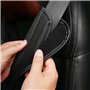 HHGFTIY 2 Pièces Coussinets Ceint Voiture,pour DS Spirit DS3 DS4 DS4S DS5 DS 5LS DS6 DS7 Confortables sécurité faciles à Nettoye