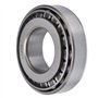 Roulement à rouleaux coniques, roulement à rouleaux, conception standard durable, utilisation intensive et large pour 30206