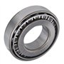 Roulement à rouleaux coniques, roulement à rouleaux, conception standard durable, utilisation intensive et large pour 30206