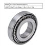 Roulement à Rouleaux Coniques, roulement à Rouleaux, Conception Standard Durable, Utilisation Intensive et Large pour 30207
