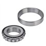 Roulement à Rouleaux Coniques, roulement à Rouleaux, Conception Standard Durable, Utilisation Intensive et Large pour 30208