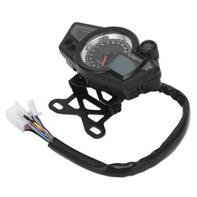 Compteur de vitesse de moto