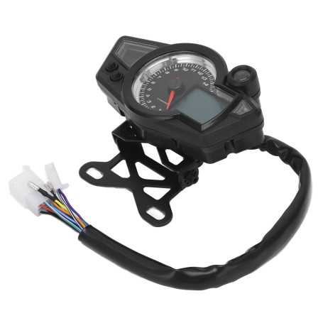 Compteur de vitesse de moto
