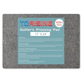 Tapis de presse en laine pour matelassage 45
