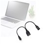 Adaptateur USB Netzwerk 2PCS TV KABEL Adaptateur Ethernet Adaptateur Fire TV Stick 4K Fire TV Stick USB Adaptateur USB Port Term