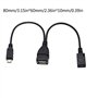 Adaptateur USB Netzwerk 2PCS TV KABEL Adaptateur Ethernet Adaptateur Fire TV Stick 4K Fire TV Stick USB Adaptateur USB Port Term