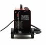 Set Ideal™ Praktik MIG 200 MIG/MAG Poste à souder inverter 200 A Machine à souder 3 en 1 Flux MMA 230 V