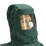 MASUNN Sablage Capot Sable Abrasif Grain Shot Sandblaster Masque Poussière Outil De Protection