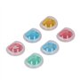 Kits de Filtres D'objectif Couleur Gros Plan pour Appareil Photo instantané Mini 11, 6 Pièces