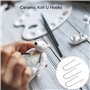 Crochets en U pour Pendentif