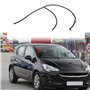 KASturbo Fuite d'injecteur diesel en tube de retour pour Vauxhall Opel Astra Corsa Meriva 55578366