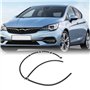 KASturbo Fuite d'injecteur diesel en tube de retour pour Vauxhall Opel Astra Corsa Meriva 55578366
