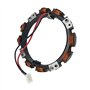 592831 Stator de Rechange pour Briggs & Stratton Alternator 696459 393800 691063 393474 Compatible avec Moteur Toro Snowthrower 