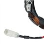 592831 Stator de Rechange pour Briggs & Stratton Alternator 696459 393800 691063 393474 Compatible avec Moteur Toro Snowthrower 