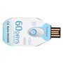 Enregistreur de données de température enregistreur de port USB avec rapports PDF pour mesures de température