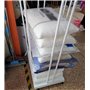 Support Organisateur de Coussins D'oreillers Support de Rangement D'oreillers de Grande Capacité pour Magasins de Détail, Chario