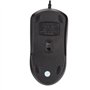Souris Chauffante, Durée de Vie de 5 Millions de Clics, Réglable sur 3 Niveaux, Ergonomique, 1600 DPI, Chauffage Filaire, Ordina