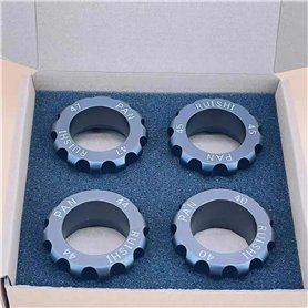 KYPSZQPSH Lot de 4 Outils de réparation de boîtier de Montre