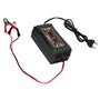 Mainteneur de batterie, chargeur de batterie multifonction désulfateur de batterie 12V 6A pour moto pour auto
