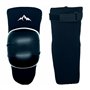 ONOMASTE - Genouillères Ultra rembourrées MMA Muay thai boxe thaïlandaise sports de combat boxe arts martiaux volleyball volley 