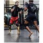 ONOMASTE - Genouillères Ultra rembourrées MMA Muay thai boxe thaïlandaise sports de combat boxe arts martiaux volleyball volley 