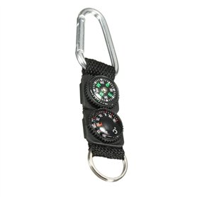 SHITOOMFE Keychain Compass
