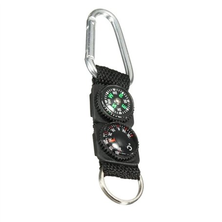 SHITOOMFE Keychain Compass