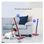 ZUADZAFC Tête De Nettoyage, Compatible for Dyson, V7 V8 V10 V11 V15, Remplacement De Tête D'aspirateur sans Fil for Sols Durs