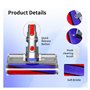 ZUADZAFC Tête De Nettoyage, Compatible for Dyson, V7 V8 V10 V11 V15, Remplacement De Tête D'aspirateur sans Fil for Sols Durs