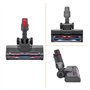 ZUADZAFC Accessoires for Tête De Brosse À Sol Motorisée, Compatibles avec Dyson, V8 V7 V10 V11 V15, Pièces De Brosse À Sol for T