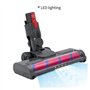 ZUADZAFC Accessoires for Tête De Brosse À Sol Motorisée, Compatibles avec Dyson, V8 V7 V10 V11 V15, Pièces De Brosse À Sol for T